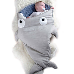 Sac de couchage requin pour bébé